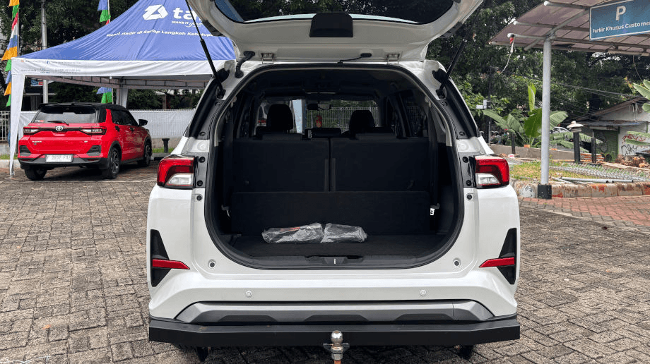 TOYOTA AVANZA 1.5 NEW VELOZ Q BENSIN-AT(AVANZA) AT 2022