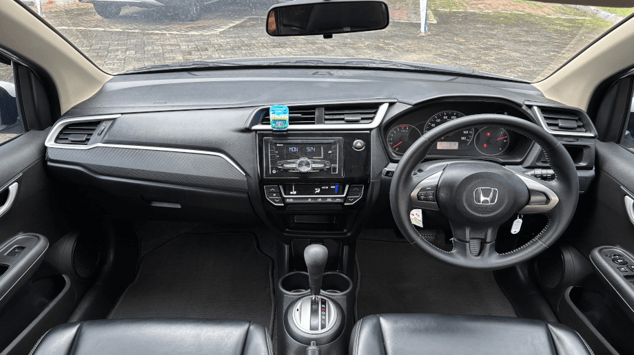 HONDA BRIO SATYA 1.2 E BENSIN-AT(BRIO SATYA) AT 2022