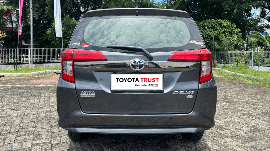 TOYOTA CALYA 1.2 G BENSIN-MT(CALYA) MT 2024