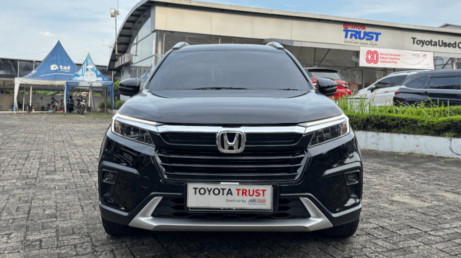 HONDA BR-V 1.5 PRESTIGE BENSIN-AT(BR-V) AT 2022