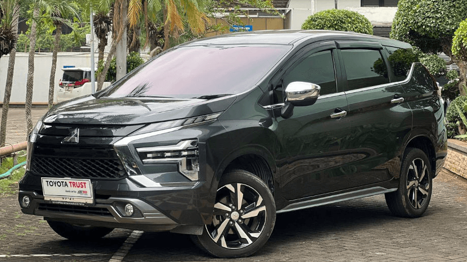 MITSUBISHI XPANDER 1.5 ULTIMATE BENSIN-AT(XPANDER) AT 2022