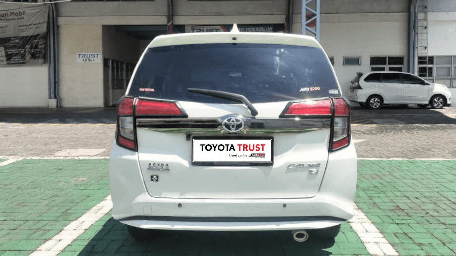 TOYOTA CALYA 1.2 G BENSIN-MT(CALYA) MT 2021
