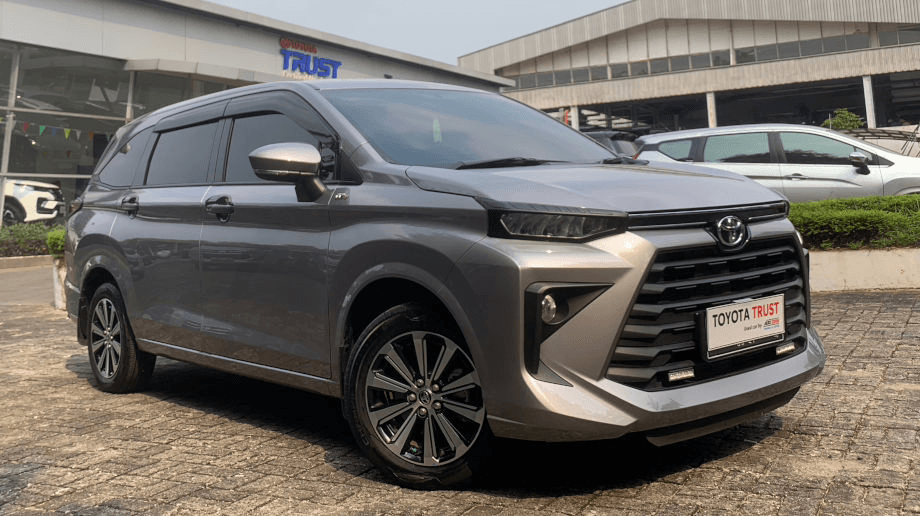 TOYOTA AVANZA G (AVANZA) MT 2022