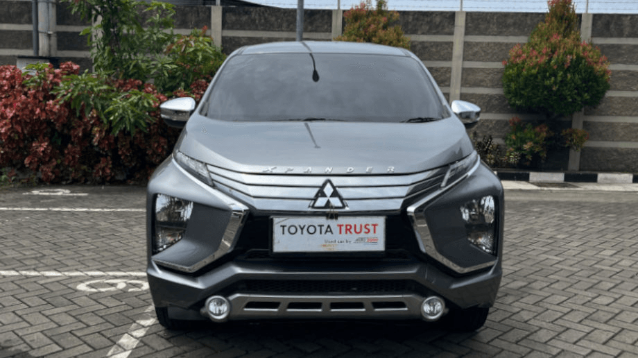 MITSUBISHI XPANDER 1.5 ULTIMATE BENSIN-AT(XPANDER) AT 2018