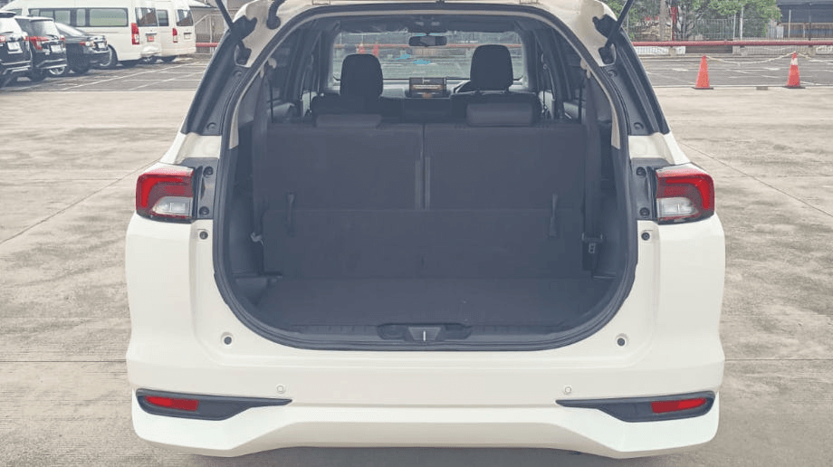 TOYOTA AVANZA 1.5 G BENSIN-AT(AVANZA) AT 2024