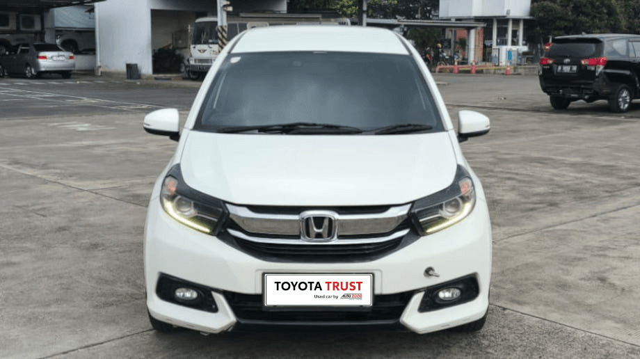 HONDA MOBILIO 1.5 E BENSIN-AT(MOBILIO) AT 2019