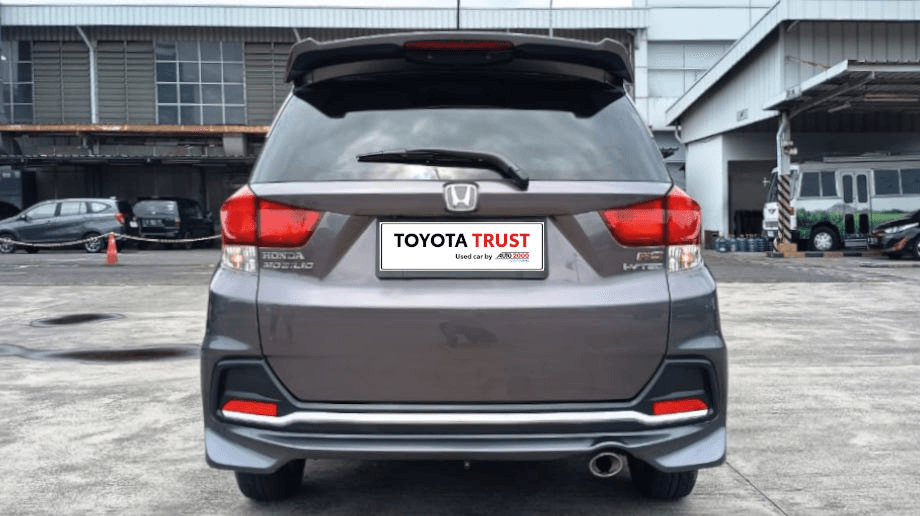 HONDA MOBILIO 1.5 RS BENSIN-MT(MOBILIO) MT 2015