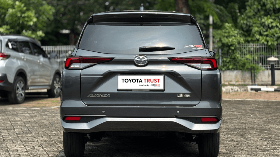 TOYOTA AVANZA 1.5 G BENSIN-AT(AVANZA) AT 2023
