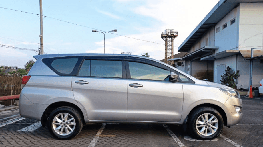 TOYOTA KIJANG INNOVA 2.4 V SOLAR-AT(KIJANG INNOVA) AT 2018
