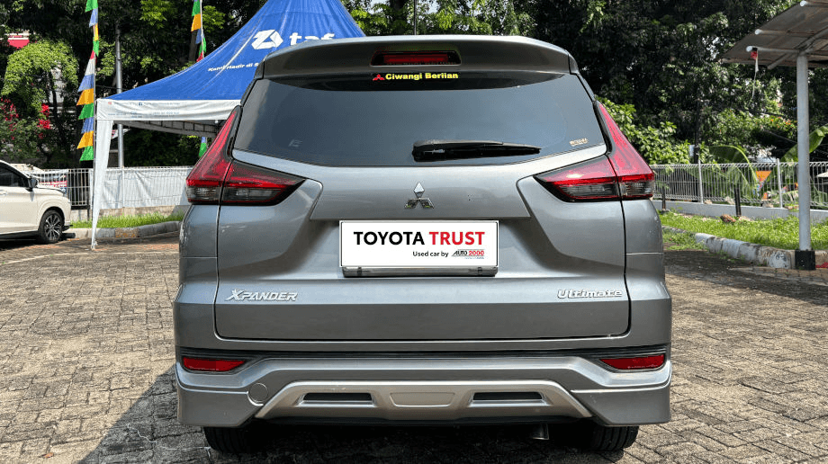 MITSUBISHI XPANDER 1.5 ULTIMATE BENSIN-AT(XPANDER) AT 2018