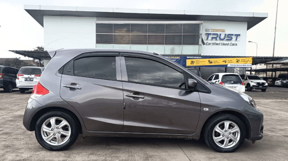 HONDA BRIO SATYA 1.2 E BENSIN-AT(BRIO SATYA) AT 2016