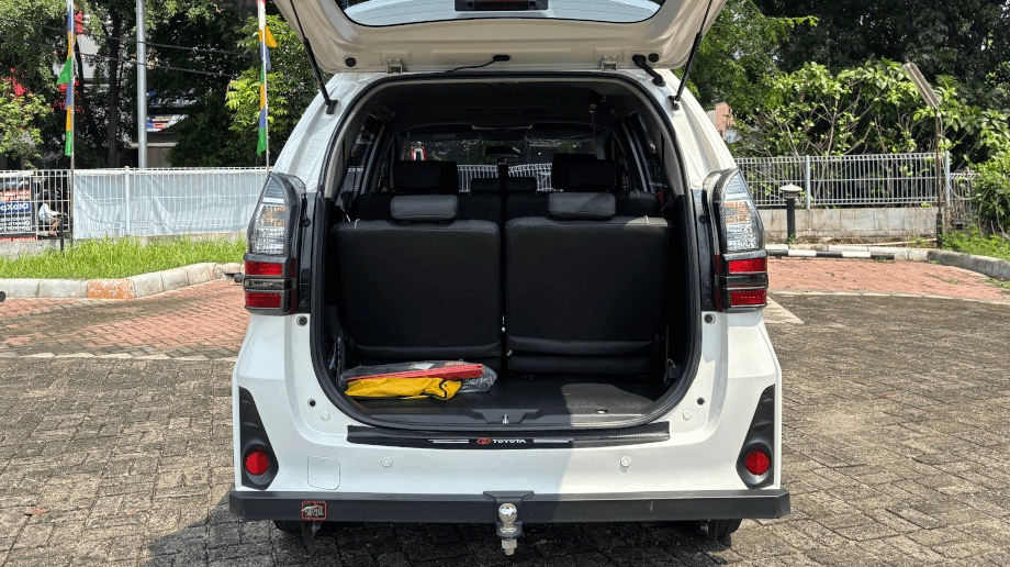 TOYOTA AVANZA 1.5 VELOZ BENSIN-MT(AVANZA) MT 2020