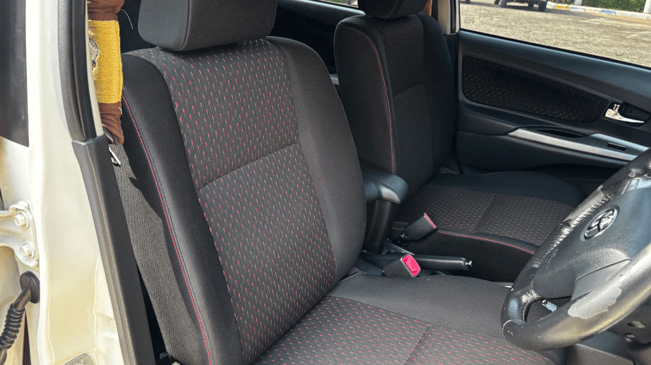 TOYOTA AVANZA 1.5 VELOZ BENSIN-AT(AVANZA) AT 2019