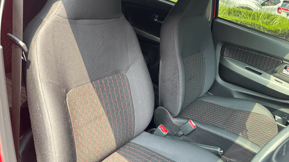 TOYOTA AGYA 1.2 GR SPORT BENSIN-AT(AGYA) AT 2022