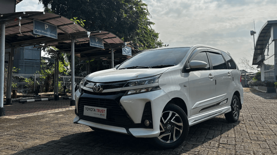TOYOTA AVANZA 1.5 VELOZ BENSIN-AT(AVANZA) AT 2019