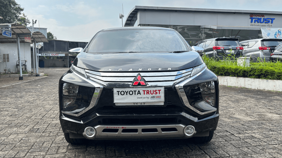 MITSUBISHI XPANDER 1.5 ULTIMATE BENSIN-AT(XPANDER) AT 2019