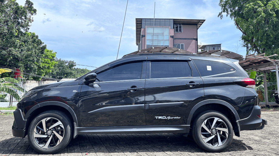 TOYOTA RUSH 1.5 TRD SPORTIVO BENSIN-AT(RUSH) AT 2020