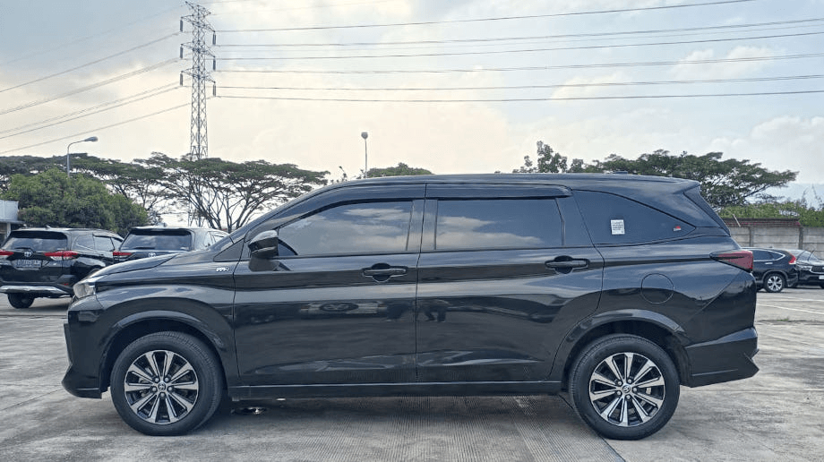 TOYOTA AVANZA 1.5 G BENSIN-AT(AVANZA) AT 2024