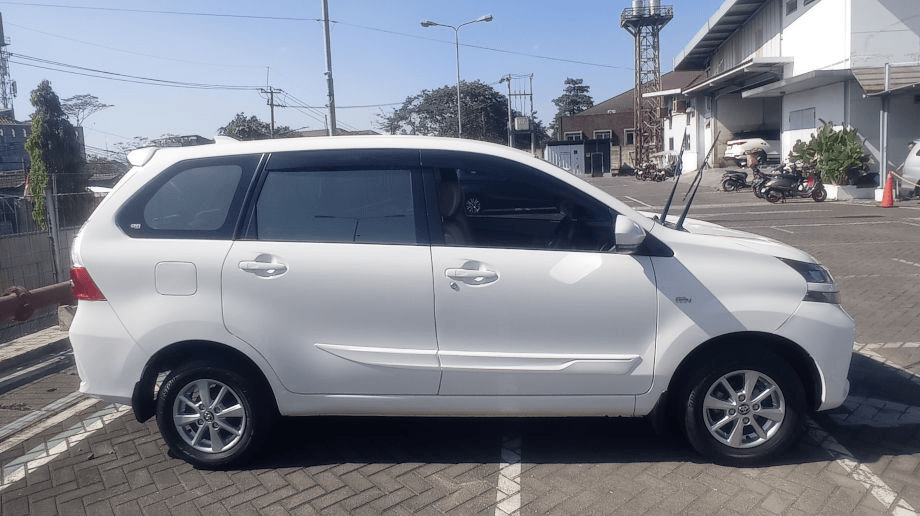 TOYOTA AVANZA G (AVANZA) MT 2019