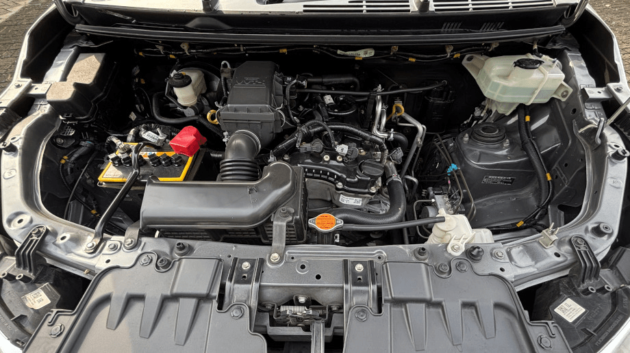 DAIHATSU TERIOS 1.5 R BENSIN-AT(TERIOS) AT 2020