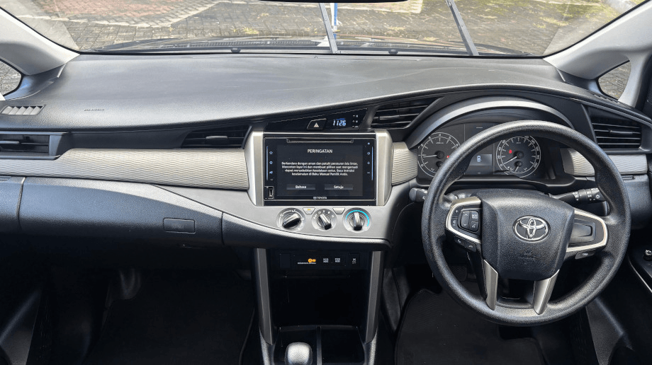 TOYOTA KIJANG INNOVA 2.0 G BENSIN-AT(KIJANG INNOVA) AT 2021