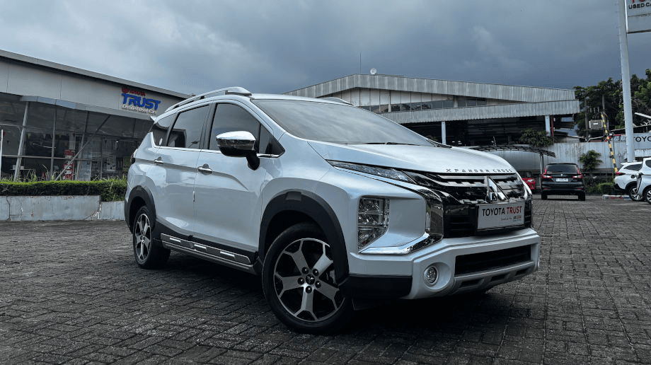 MITSUBISHI XPANDER 1.5 CROSS BENSIN-AT(XPANDER) AT 2021