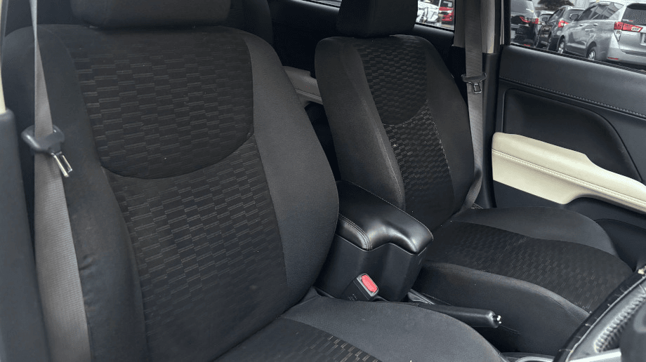 TOYOTA RUSH 1.5 TRD SPORTIVO BENSIN-AT(RUSH) AT 2019