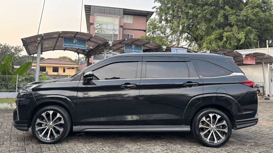 TOYOTA AVANZA 1.5 NEW VELOZ Q CVT BENSIN-AT(AVANZA) AT 2022