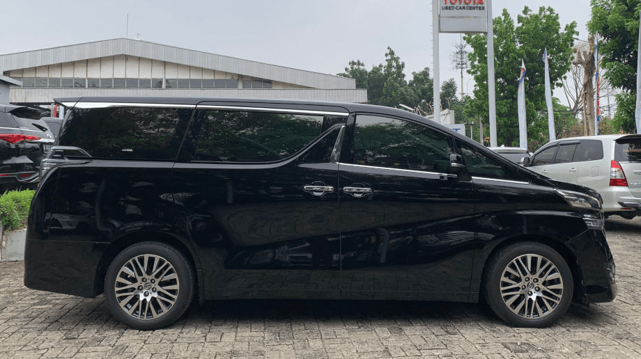 TOYOTA VELLFIRE VELLFIRE 2.5 G AT AT 2016