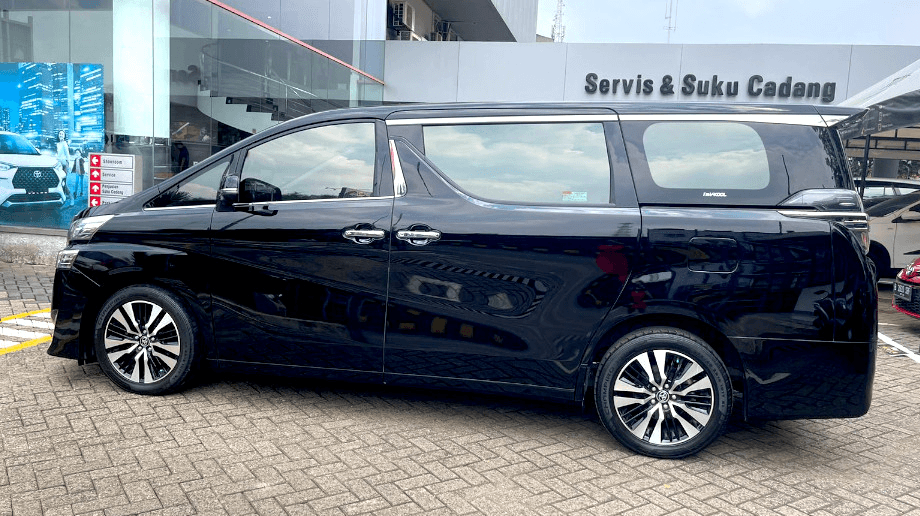 TOYOTA VELLFIRE VELLFIRE 2.5 G AT AT 2020