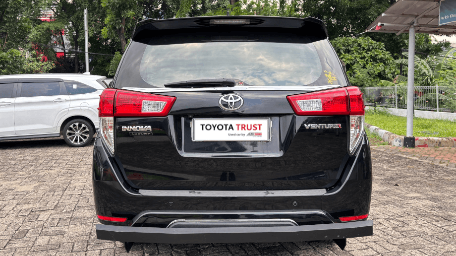 TOYOTA KIJANG INNOVA 2.0 G BENSIN-AT(KIJANG INNOVA) AT 2021