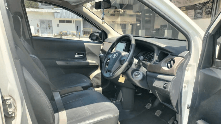 TOYOTA CALYA 1.2 G BENSIN-MT(CALYA) MT 2021
