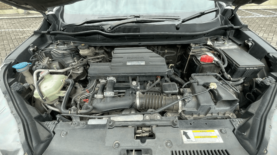 HONDA CR-V 1.5 TURBO PRESTIGE BENSIN-AT(CR-V) AT 2018