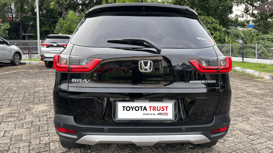HONDA BR-V 1.5 PRESTIGE BENSIN-AT(BR-V) AT 2022