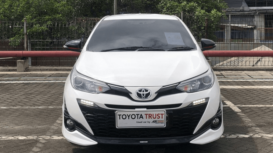 TOYOTA YARIS S TRD (YARIS) AT 2019