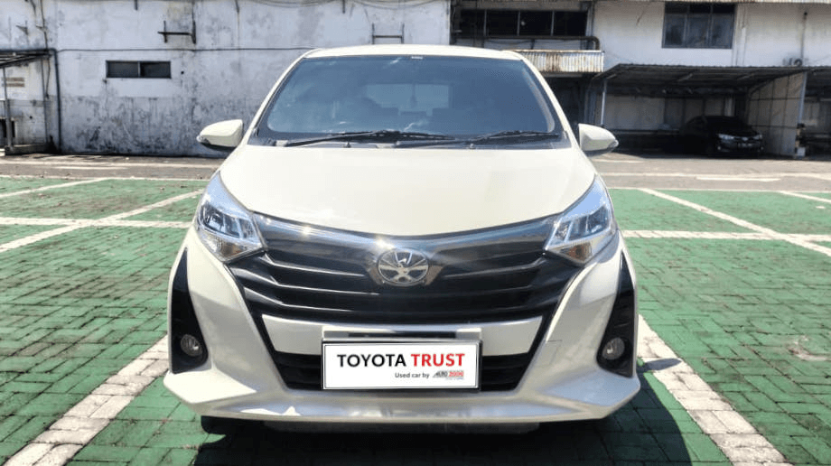 TOYOTA CALYA 1.2 G BENSIN-MT(CALYA) MT 2021