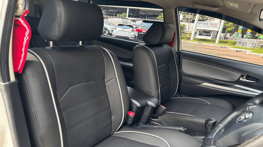 TOYOTA AVANZA 1.5 VELOZ BENSIN-MT(AVANZA) MT 2020