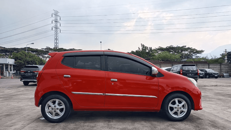 TOYOTA AGYA 1.0 G BENSIN-MT(AGYA) MT 2015