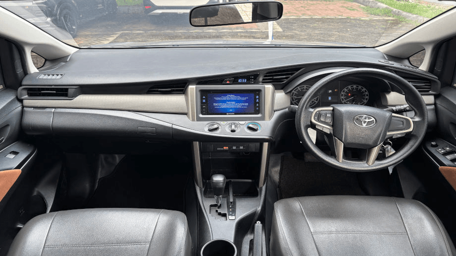 TOYOTA KIJANG INNOVA 2.0 G BENSIN-AT(KIJANG INNOVA) AT 2019
