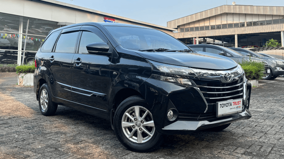 TOYOTA AVANZA 1.3 G BENSIN-AT(AVANZA) AT 2019