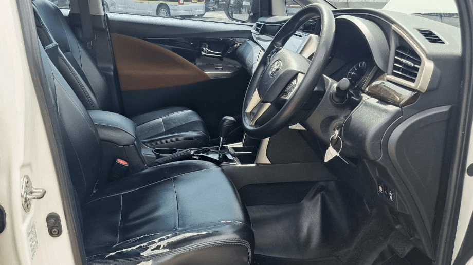 TOYOTA KIJANG INNOVA 2.0 V BENSIN-AT(KIJANG INNOVA) AT 2020