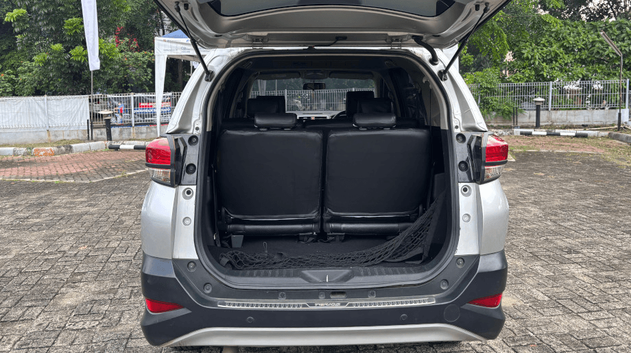 DAIHATSU TERIOS 1.5 R DELUXE BENSIN-AT(TERIOS) AT 2018