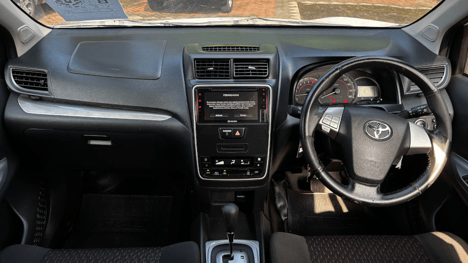 TOYOTA AVANZA 1.5 VELOZ BENSIN-AT(AVANZA) AT 2019