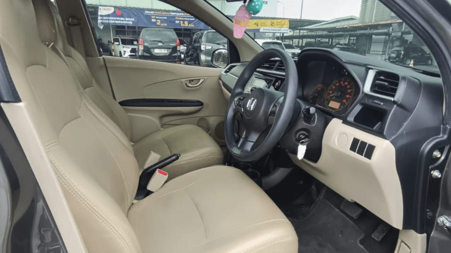 HONDA BRIO SATYA 1.2 E BENSIN-AT(BRIO SATYA) AT 2016