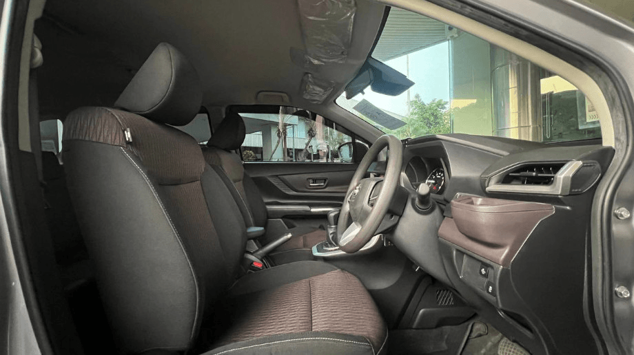 TOYOTA AVANZA 1.5 G AT 2021