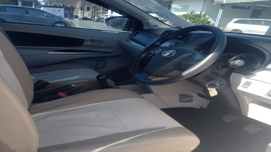 TOYOTA AVANZA G (AVANZA) MT 2019