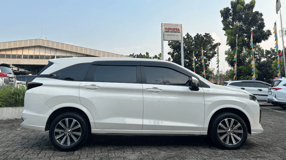 TOYOTA AVANZA 1.5 G BENSIN-AT(AVANZA) AT 2024