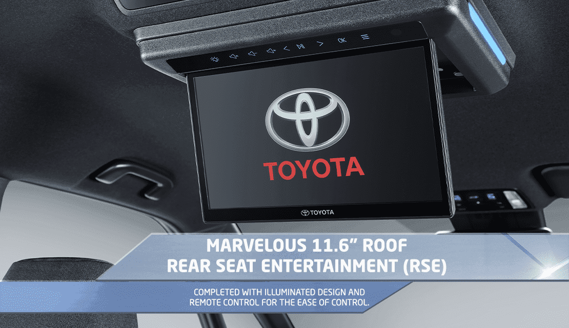 layar monitor hiburan toyota voxy