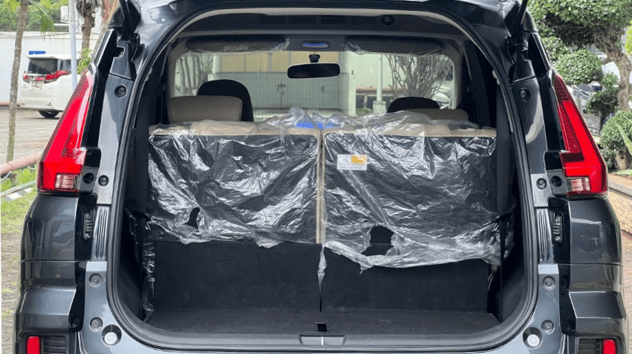 MITSUBISHI XPANDER 1.5 ULTIMATE BENSIN-AT(XPANDER) AT 2022