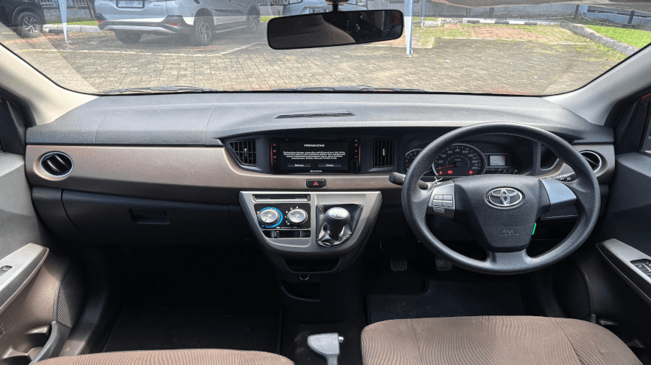 TOYOTA CALYA 1.2 G BENSIN-MT(CALYA) MT 2020